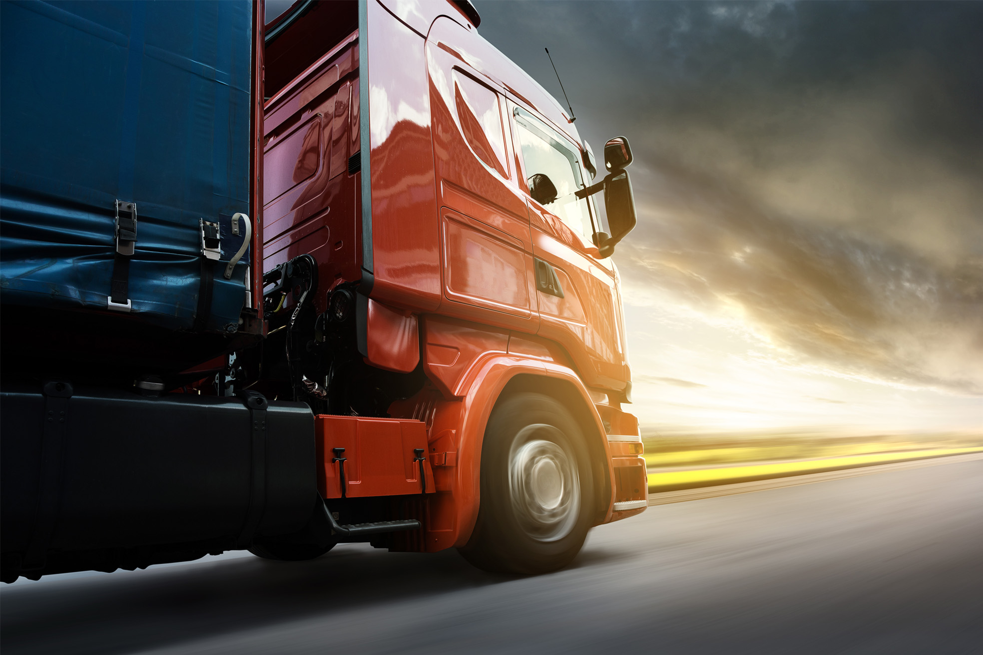 VRACHTWAGENCHAUFFEUR INTERNATIONAAL (M/V)